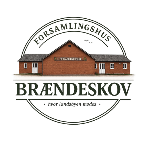 Brændeskov Forsamlingshus logo